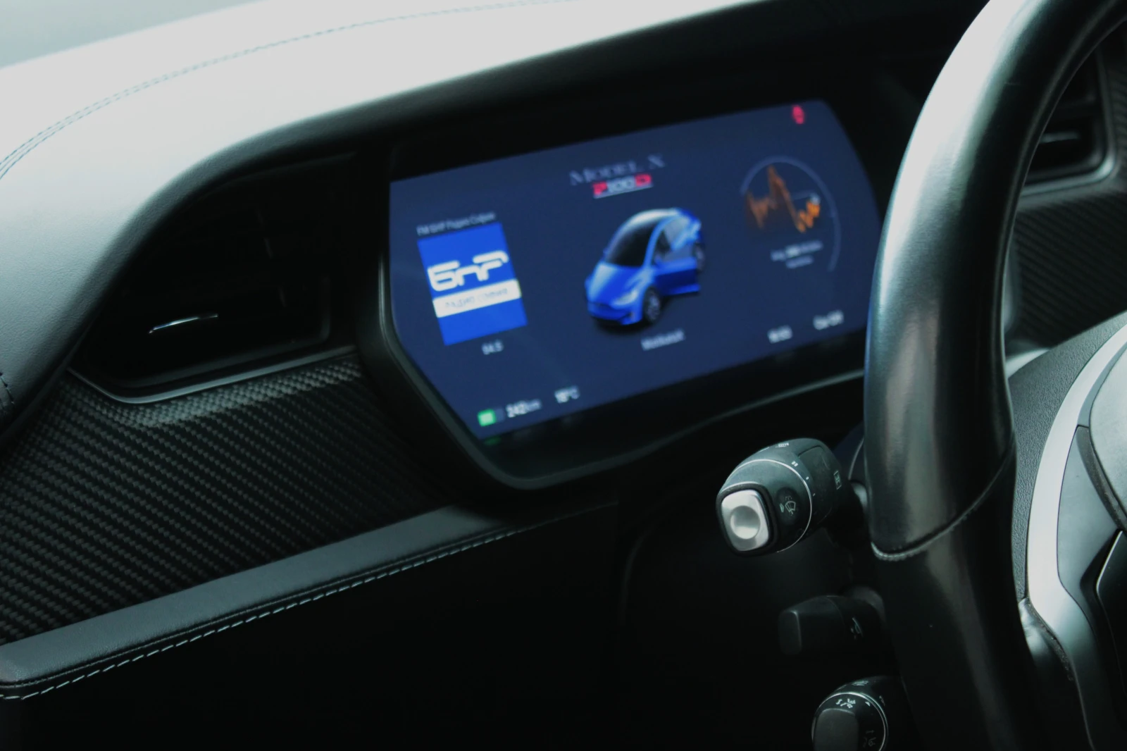 Tesla Model X P100D FULL SELF DRIVING *  *  | Mobile.bg   16