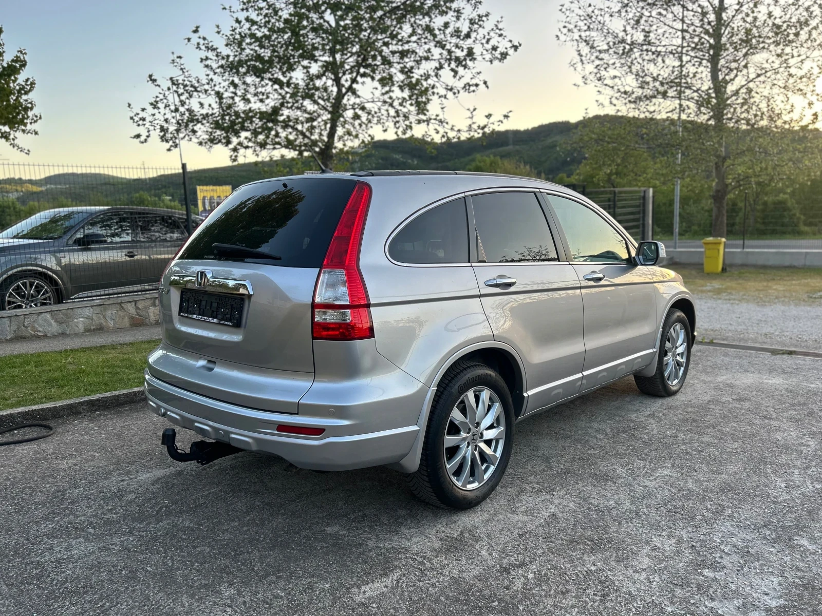 Honda Cr-v 2.2i-DTEC  Executive FULL - изображение 3
