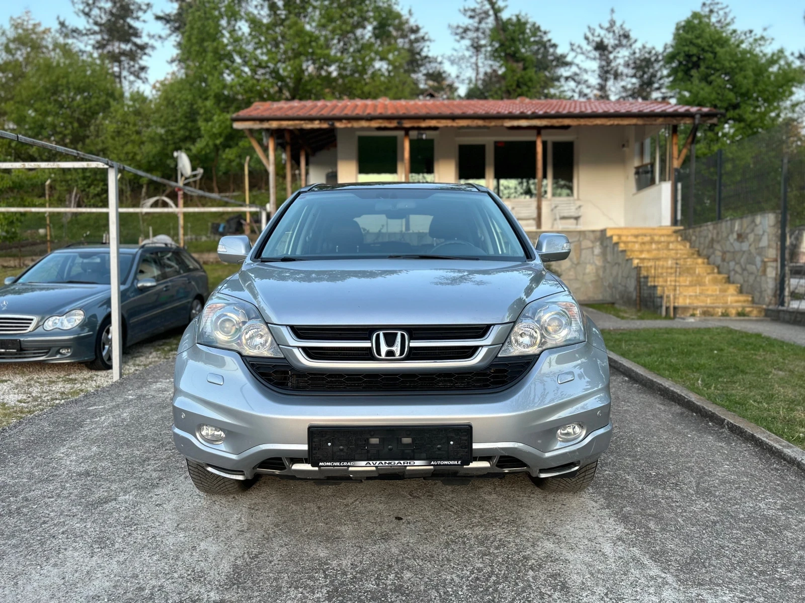 Honda Cr-v 2.2i-DTEC  Executive FULL - изображение 5