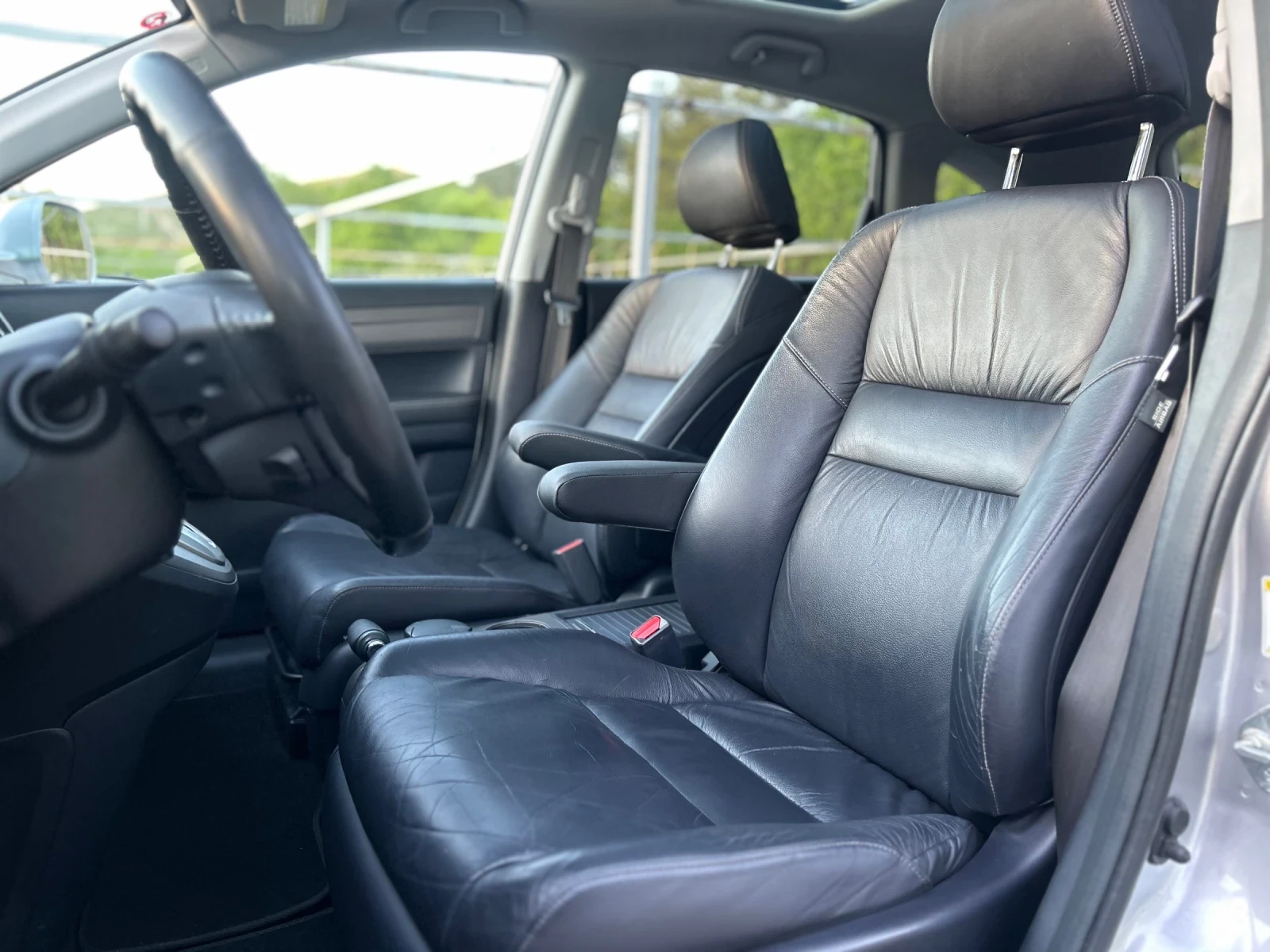 Honda Cr-v 2.2i-DTEC  Executive FULL - изображение 10