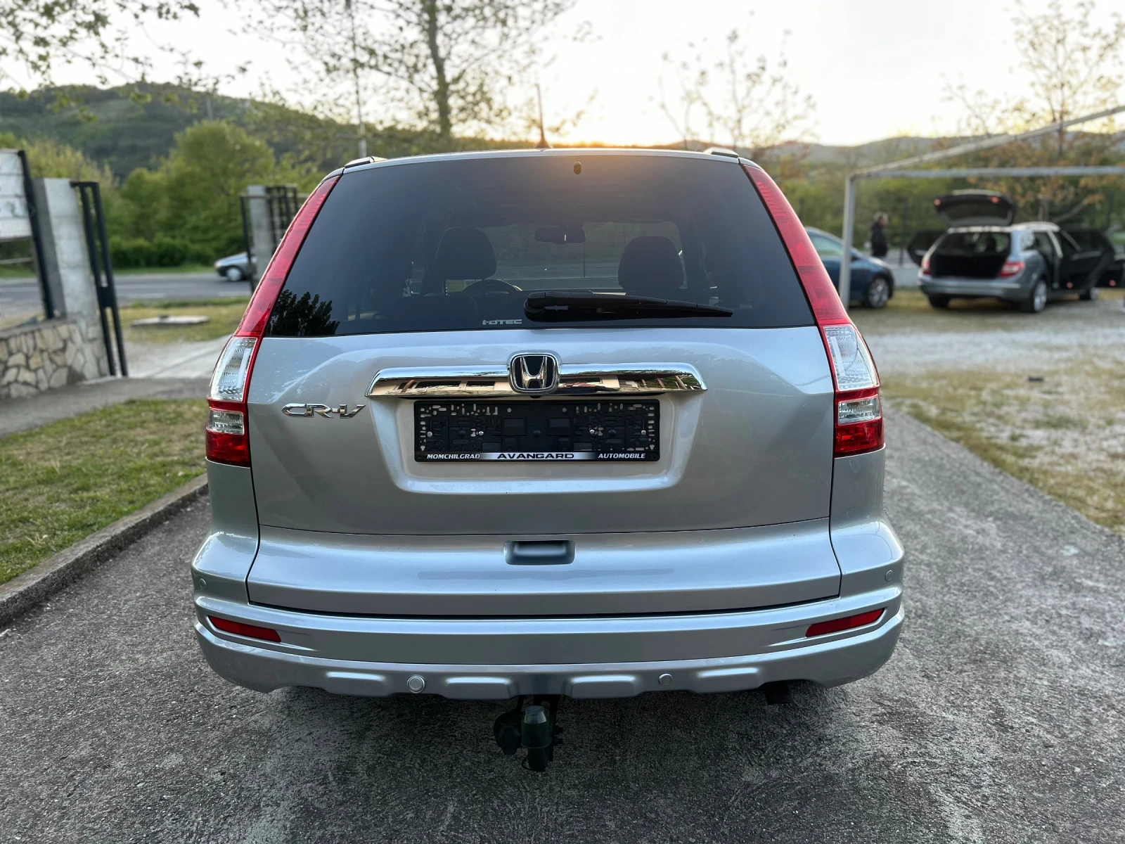 Honda Cr-v 2.2i-DTEC  Executive FULL - изображение 6
