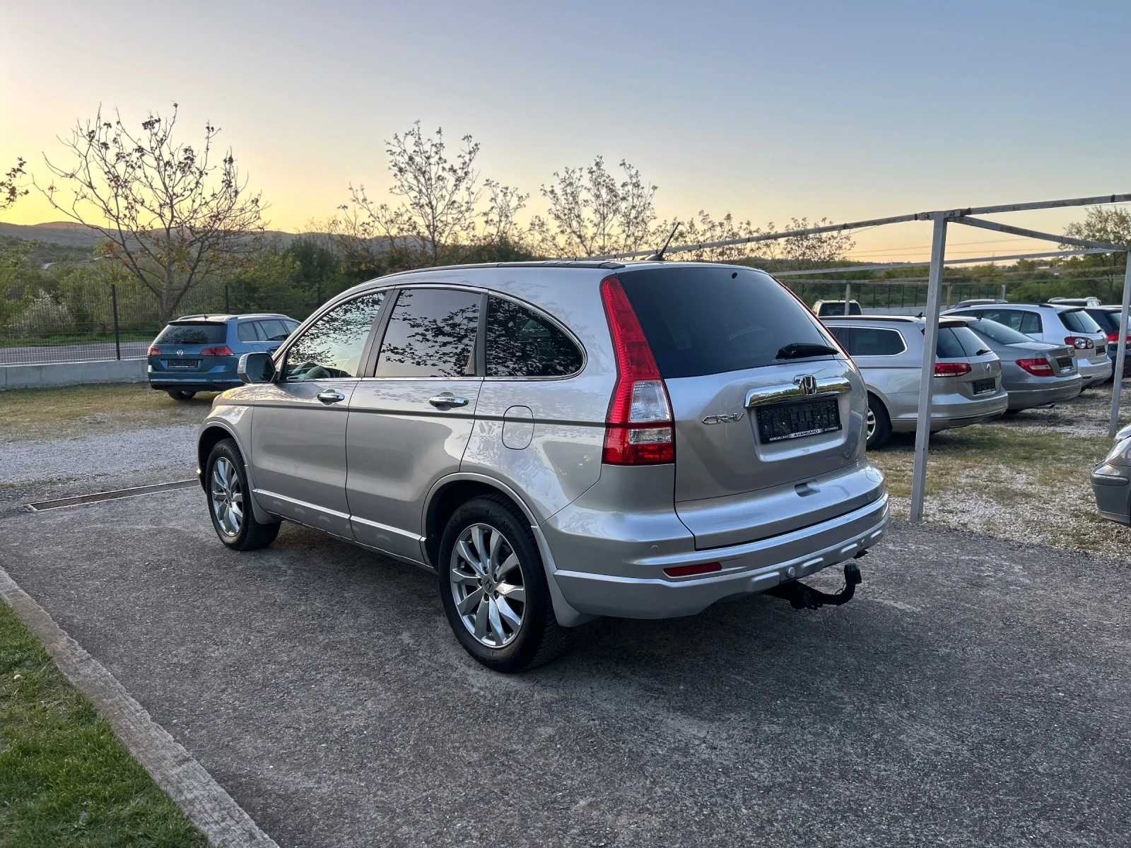 Honda Cr-v 2.2i-DTEC  Executive FULL - изображение 4
