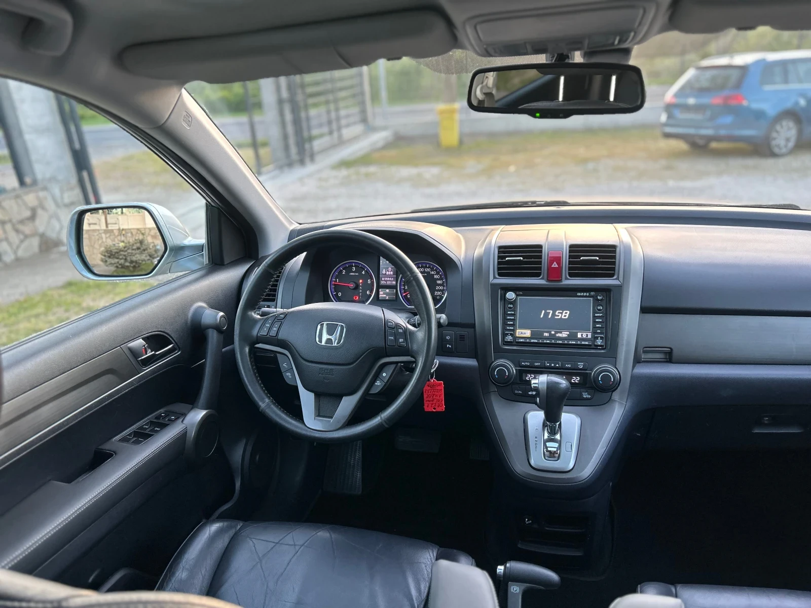 Honda Cr-v 2.2i-DTEC  Executive FULL - изображение 7