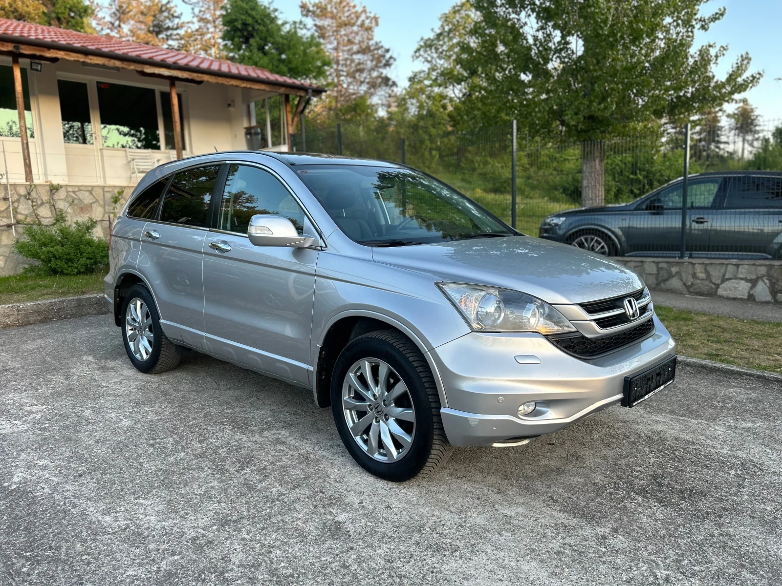 Honda Cr-v 2.2i-DTEC  Executive FULL - изображение 2
