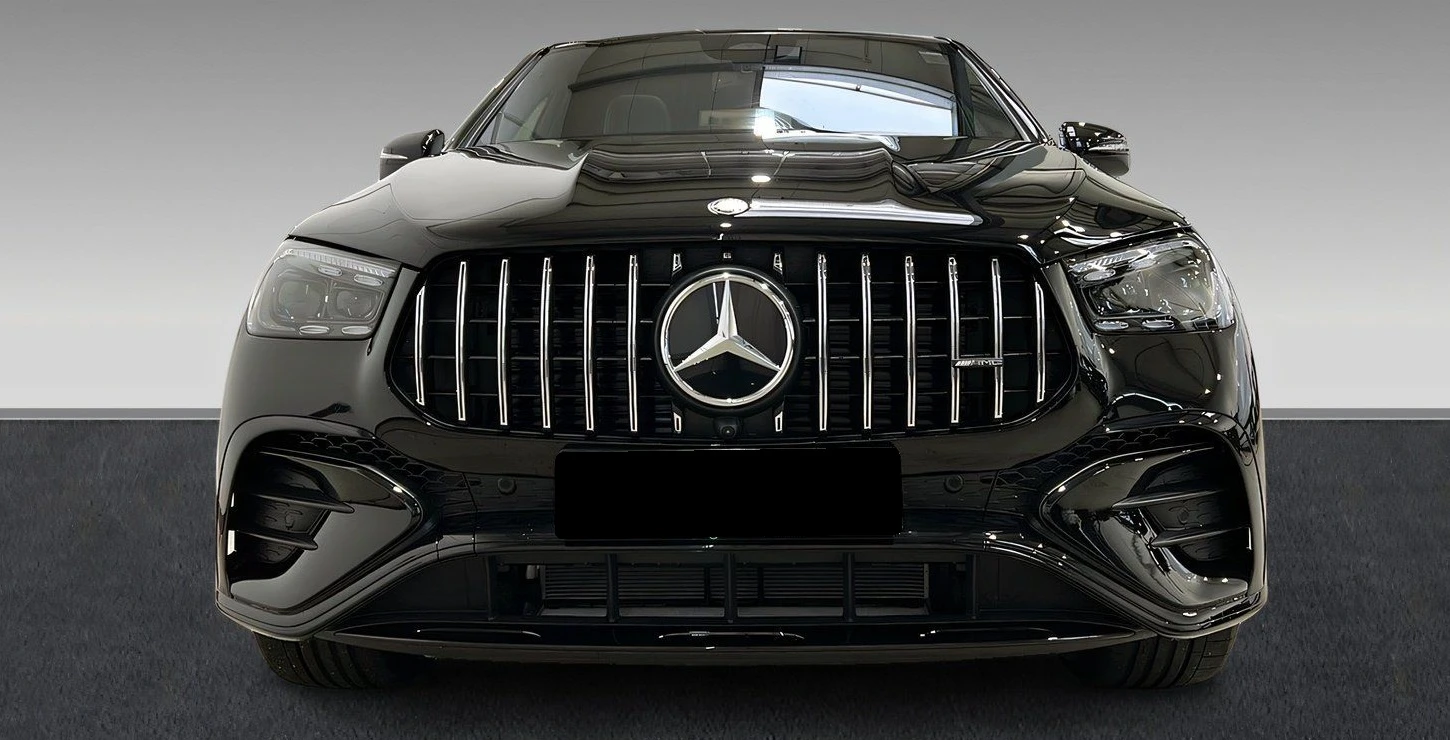Mercedes-Benz GLE 53 4MATIC Hybrid 4Matic+ Coupé = Premium Plus= Гаранция - изображение 2