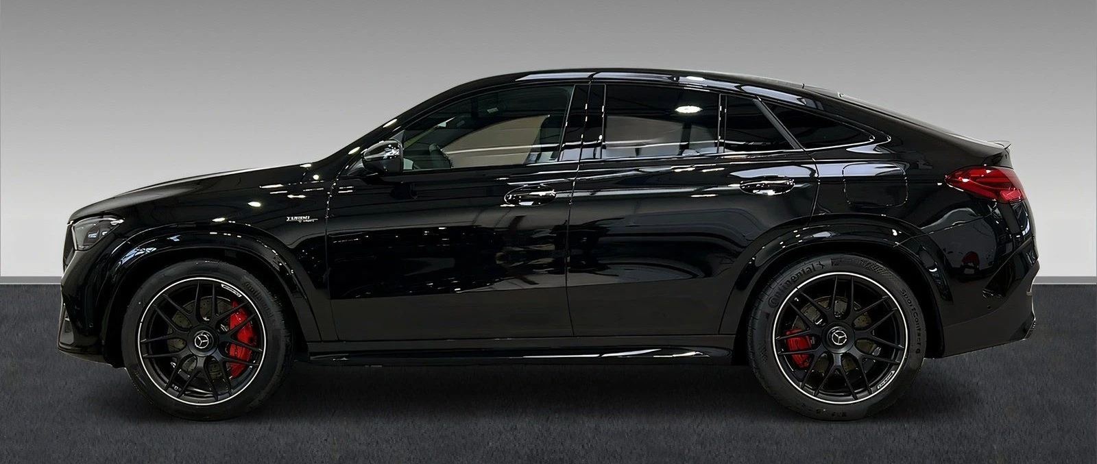 Mercedes-Benz GLE 53 4MATIC Hybrid 4Matic+ Coupé = Premium Plus= Гаранция - изображение 4