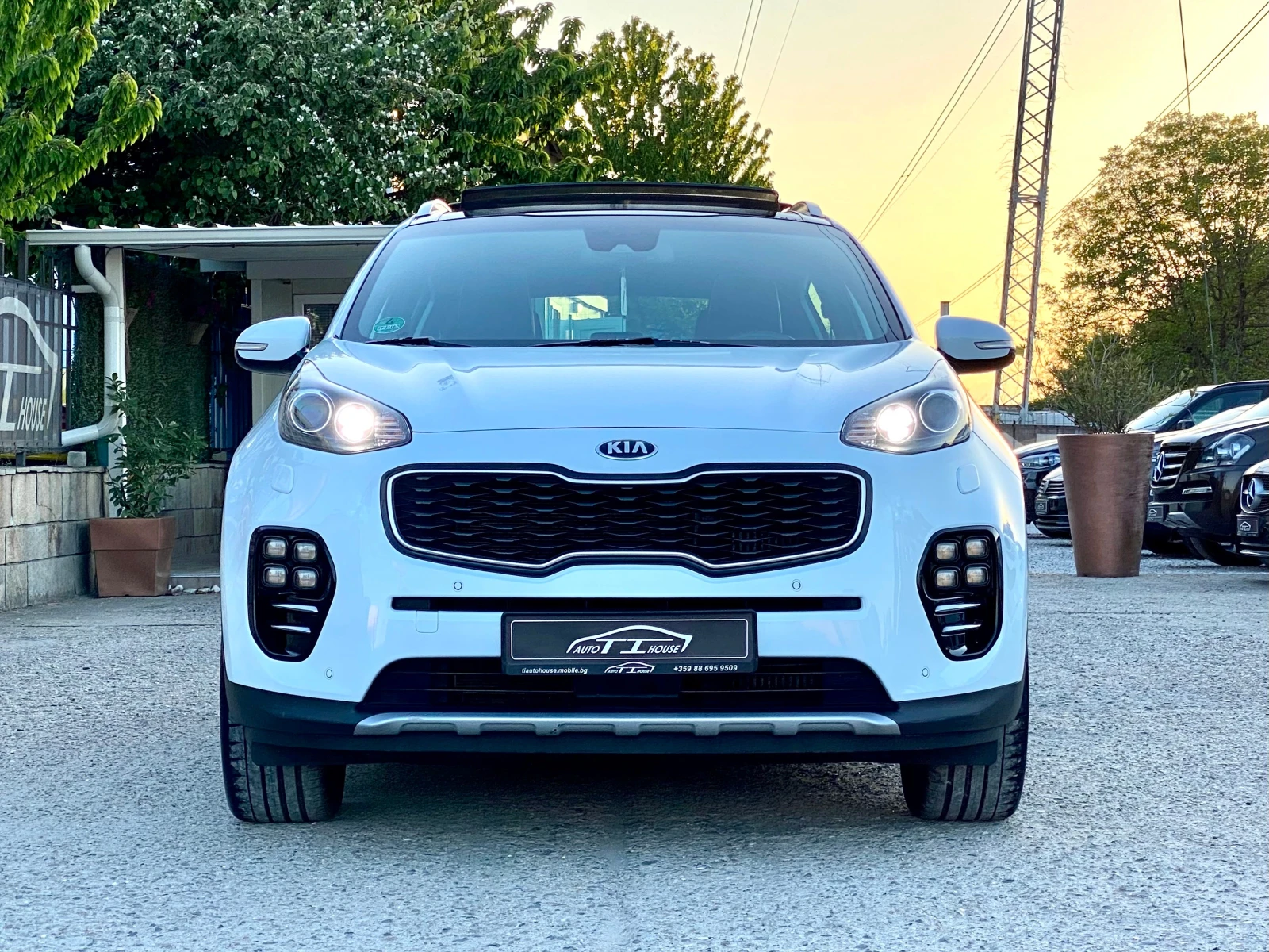 Kia Sportage GT-Line.1.6 TGDI-LPG PRINS* MAX FULL*  - изображение 7