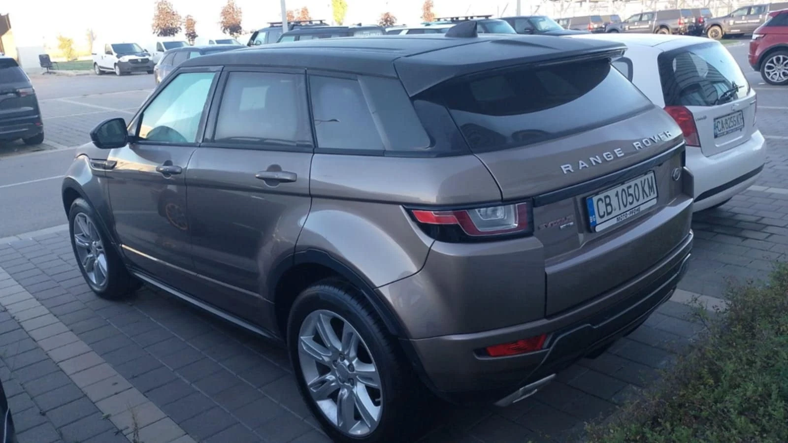 Land Rover Range Rover Evoque  - изображение 6