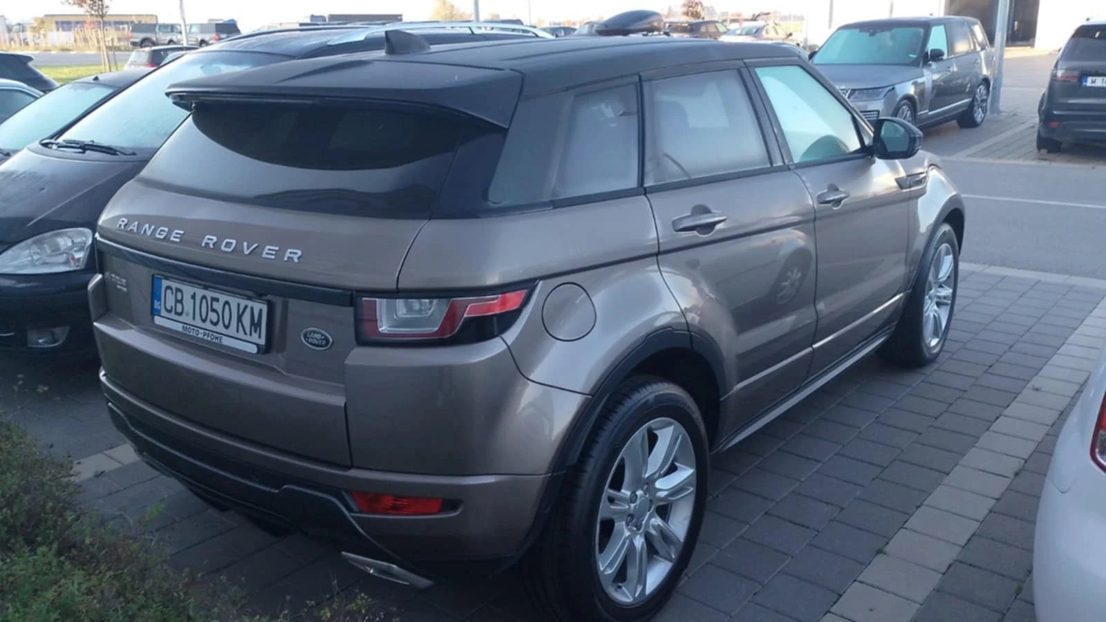 Land Rover Range Rover Evoque  - изображение 4