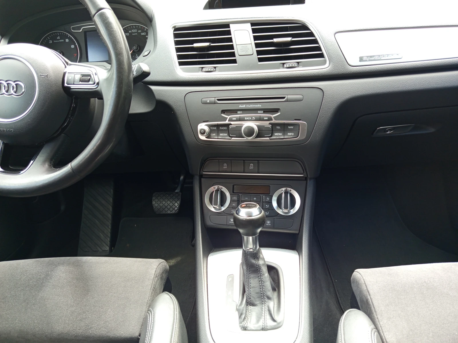 Audi Q3 2.0 газ/бензин - изображение 7