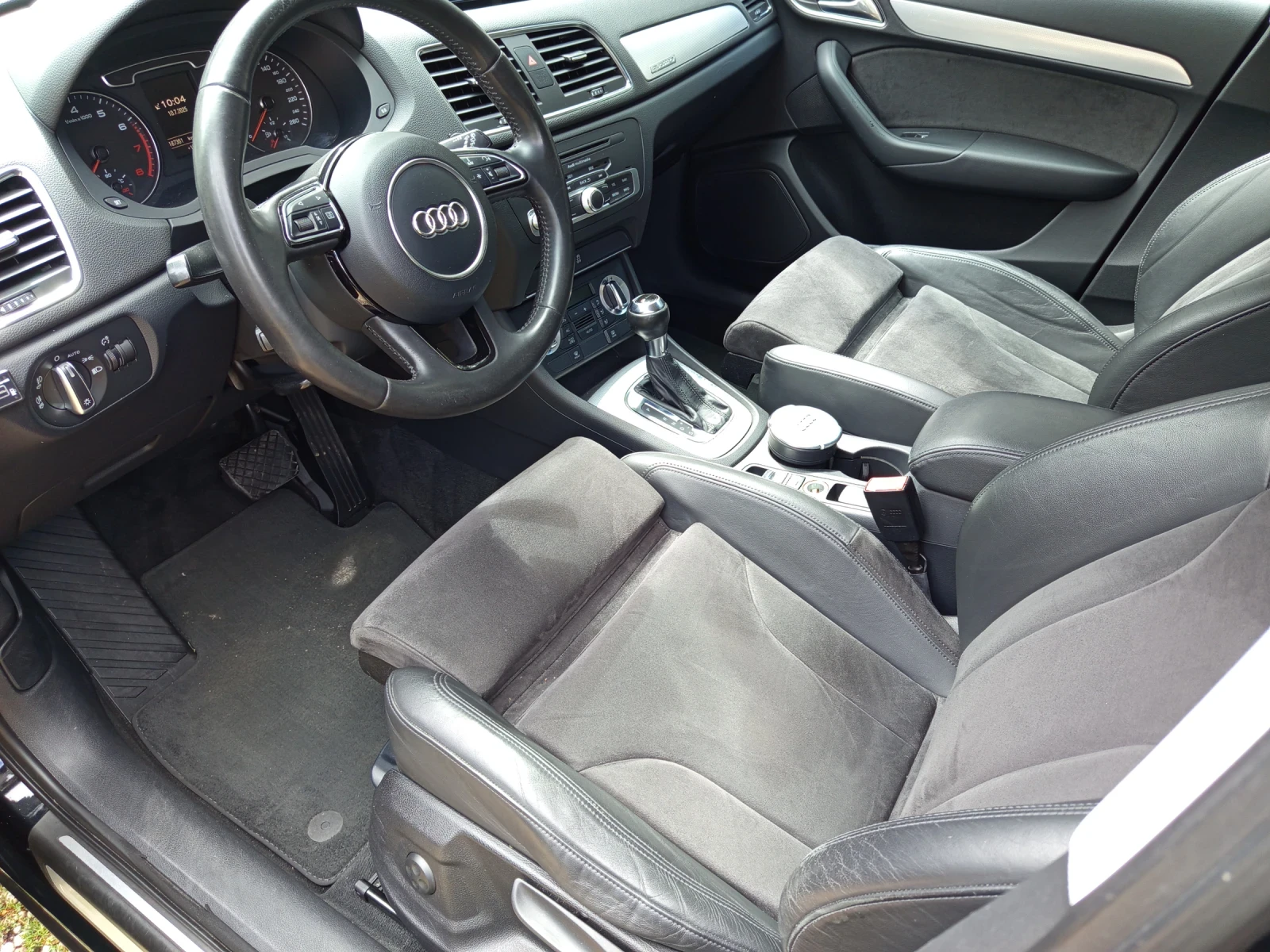 Audi Q3 2.0 газ/бензин - изображение 6
