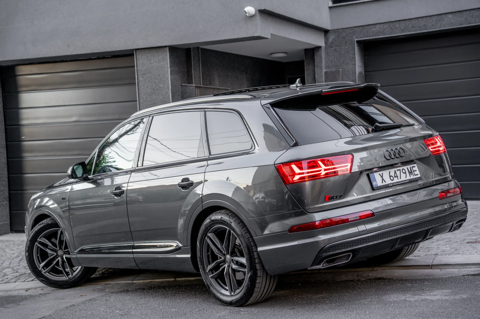 Audi Q7 SQ7 FULL !ОБСЛУЖЕНА! - изображение 8
