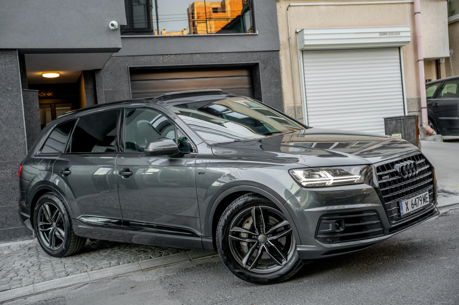 Audi Q7 SQ7 FULL !ОБСЛУЖЕНА! - изображение 3