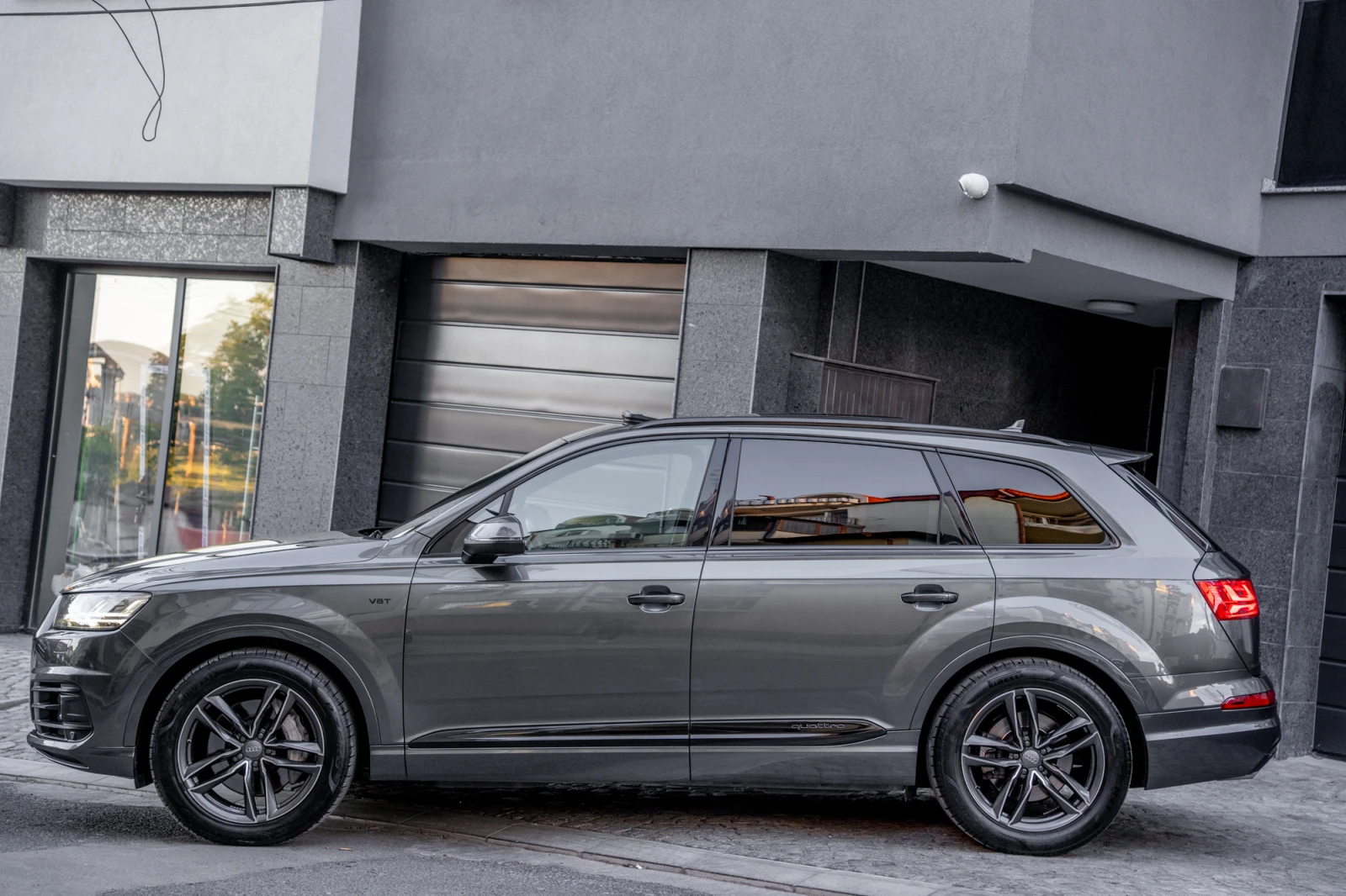 Audi Q7 SQ7 FULL !ОБСЛУЖЕНА! - изображение 5