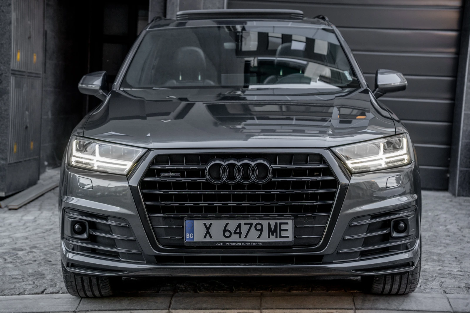Audi Q7 SQ7 FULL !ОБСЛУЖЕНА! - изображение 2