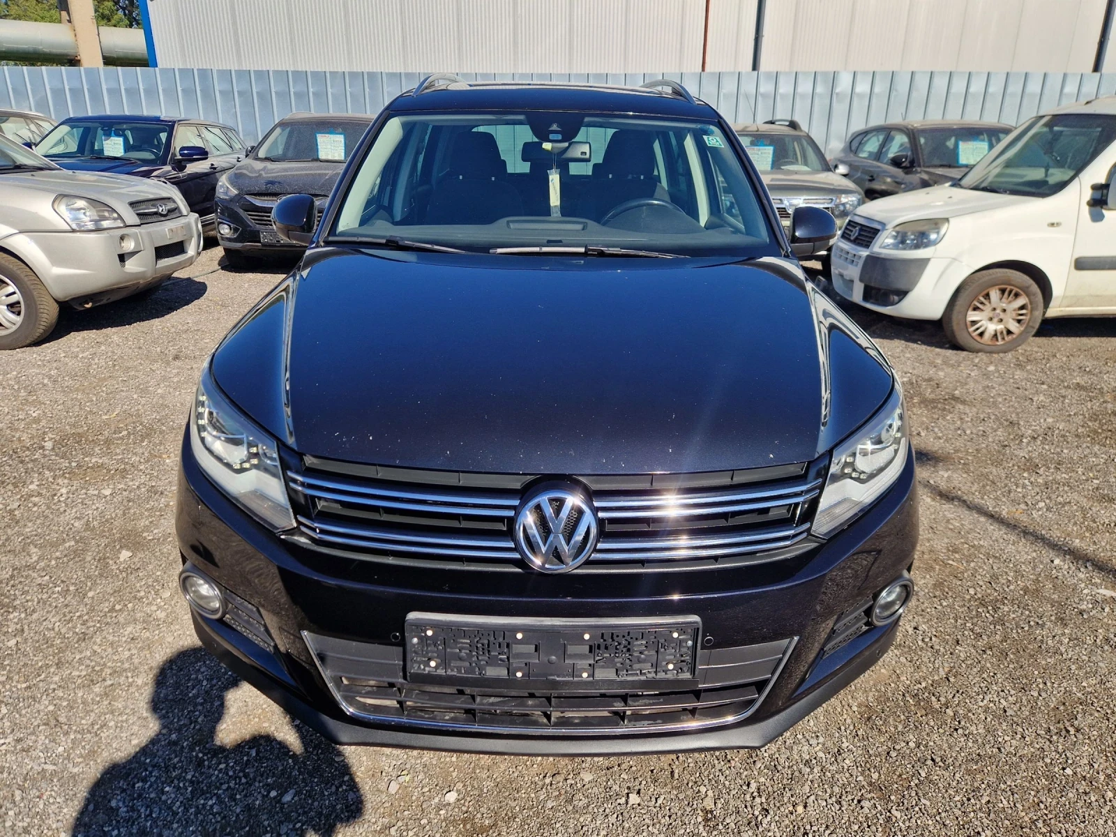 VW Tiguan 2 0TDI 150PS.HI-LINE ITALIA - изображение 2