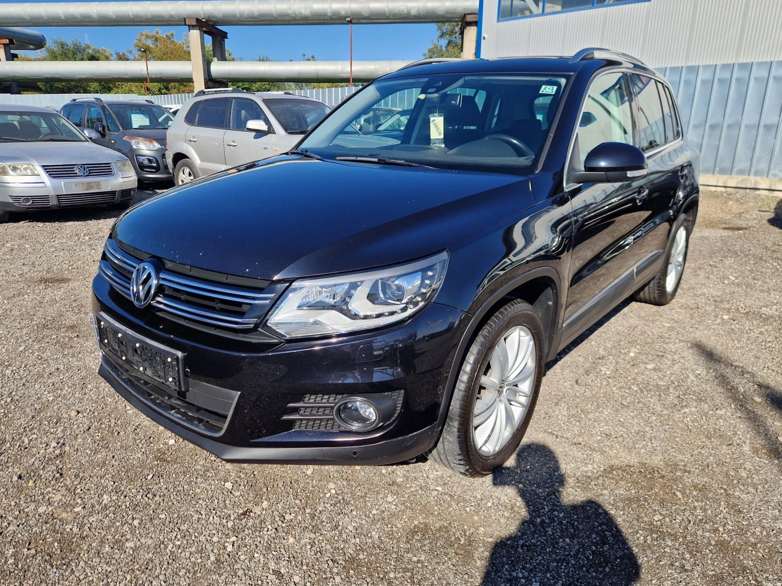 VW Tiguan 2 0TDI 150PS.HI-LINE ITALIA | Mobile.bg   1