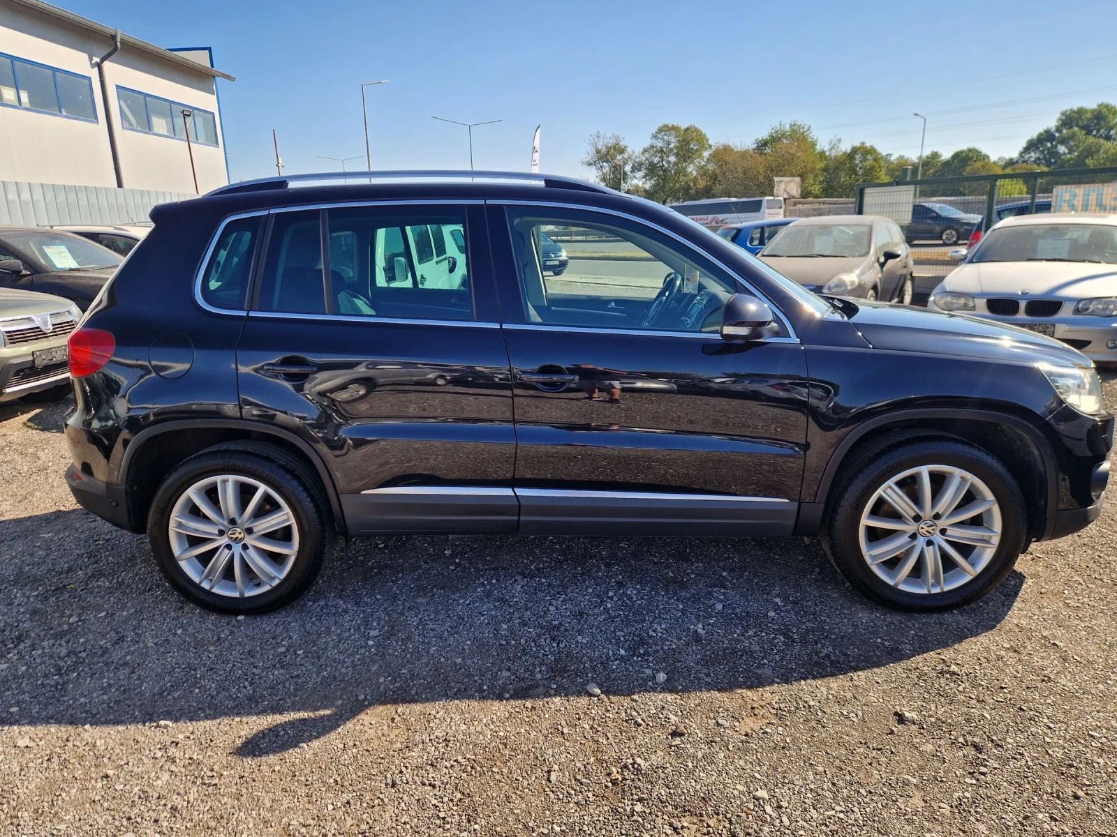 VW Tiguan 2 0TDI 150PS.HI-LINE ITALIA - изображение 9