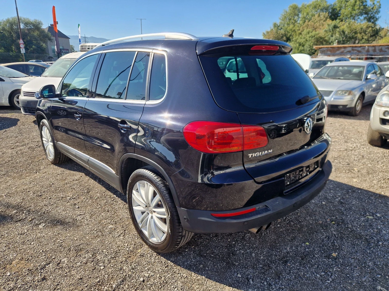 VW Tiguan 2 0TDI 150PS.HI-LINE ITALIA - изображение 7