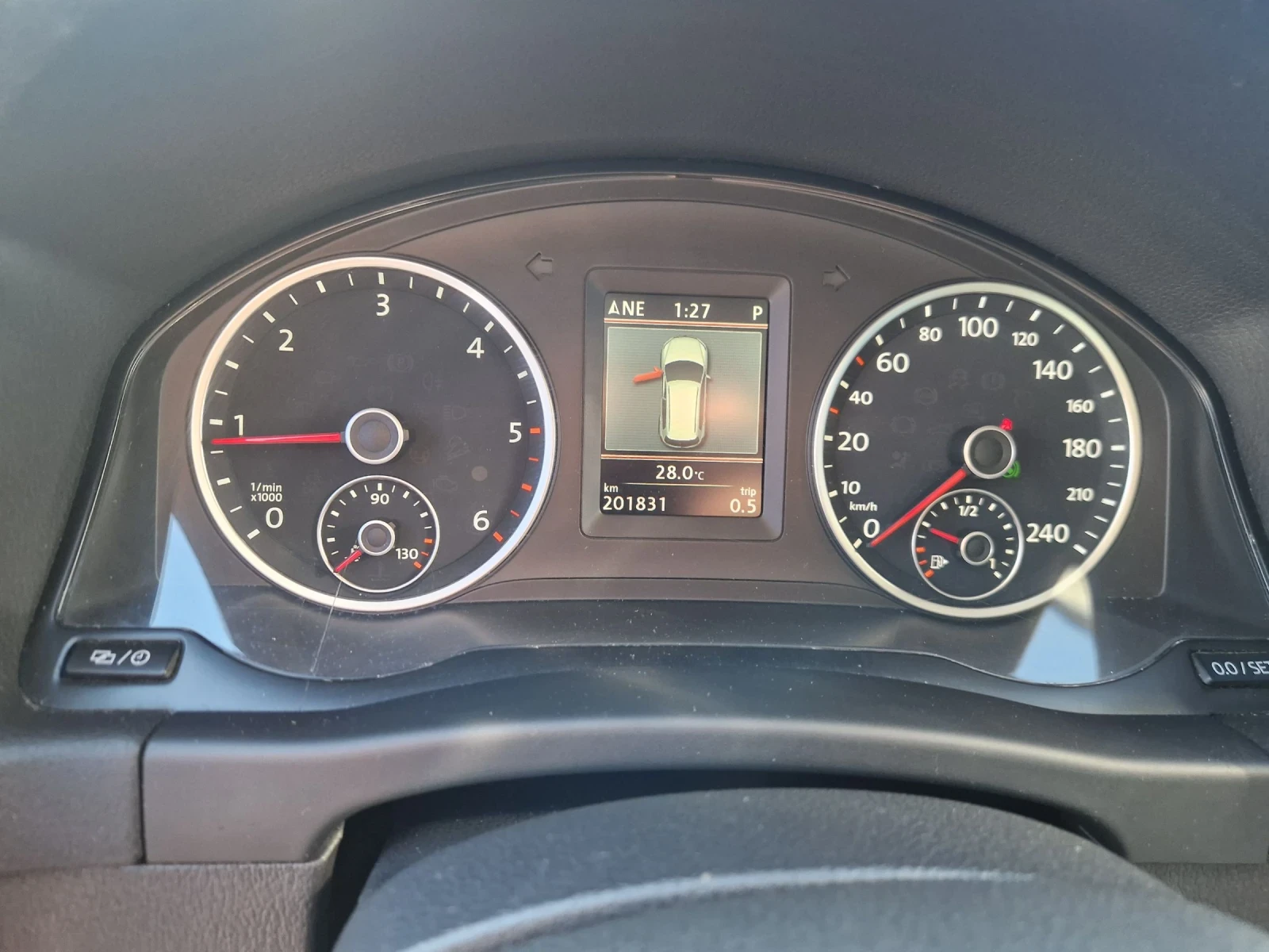 VW Tiguan 2 0TDI 150PS.HI-LINE ITALIA | Mobile.bg   14