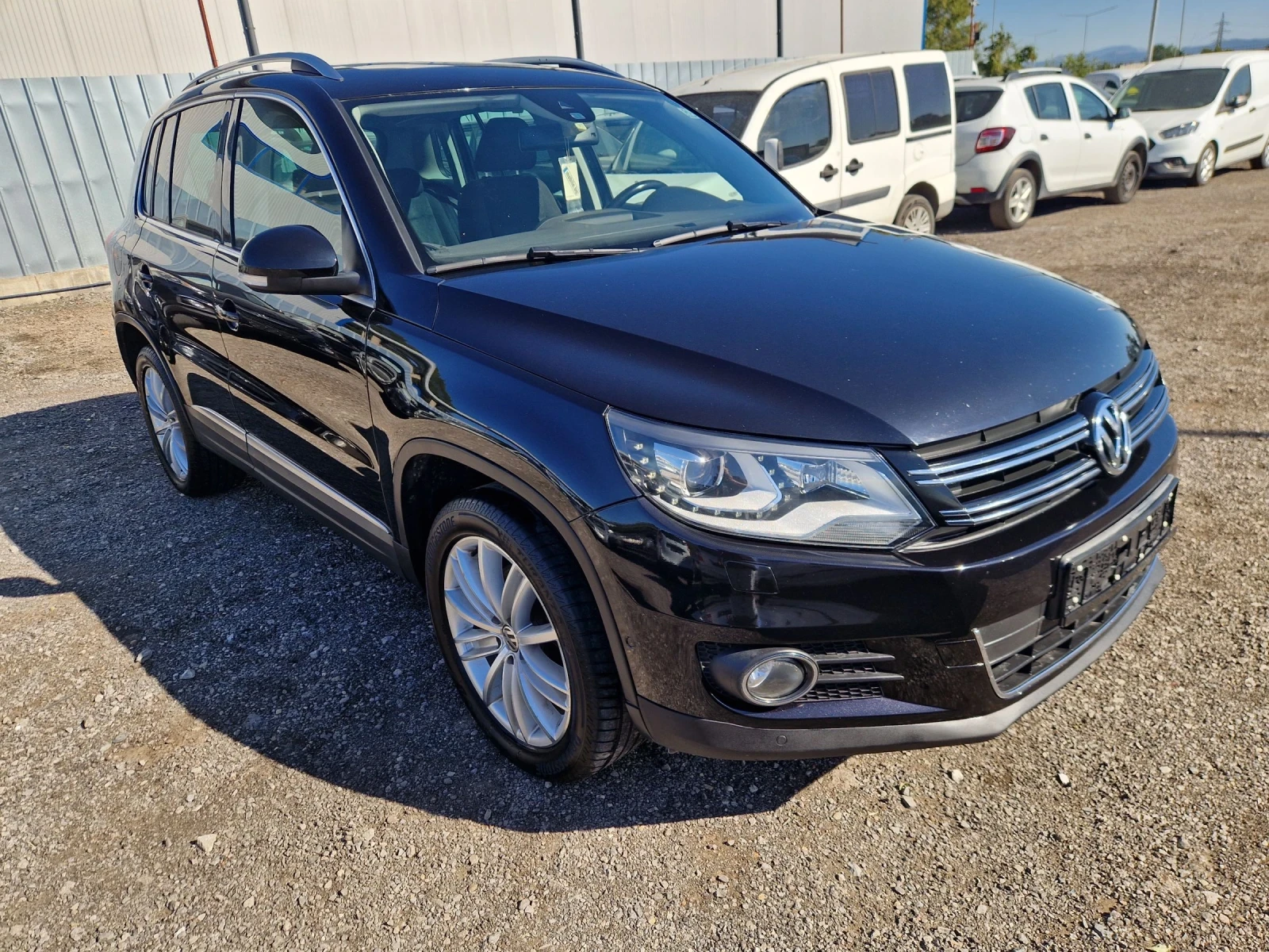VW Tiguan 2 0TDI 150PS.HI-LINE ITALIA - изображение 10