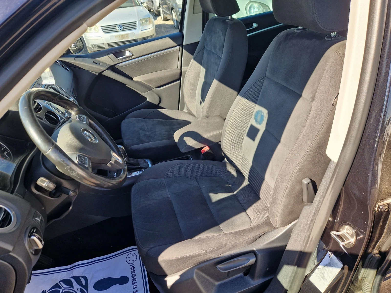 VW Tiguan 2 0TDI 150PS.HI-LINE ITALIA | Mobile.bg   13