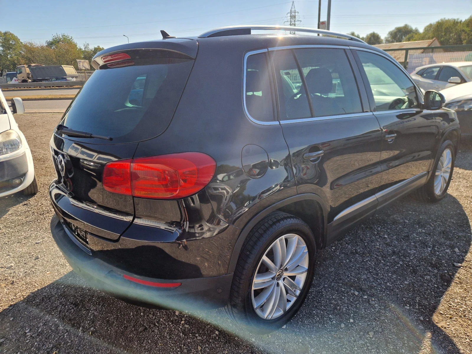 VW Tiguan 2 0TDI 150PS.HI-LINE ITALIA - изображение 8