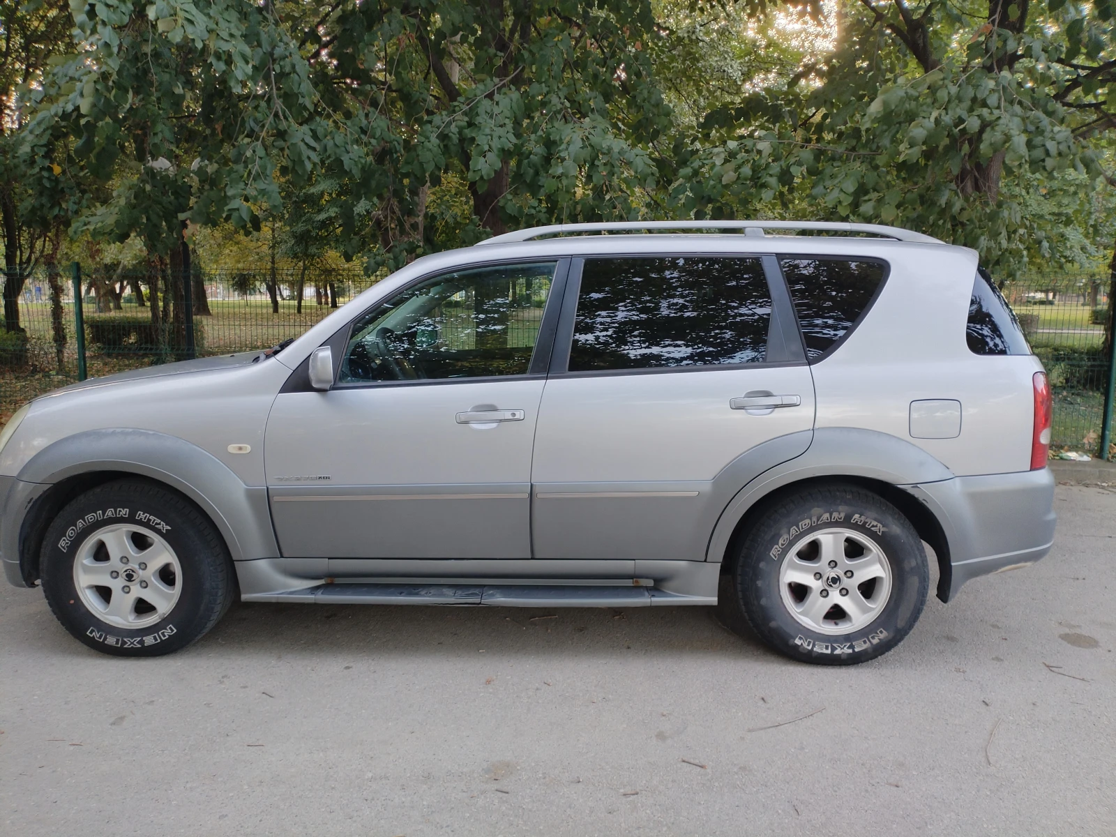 SsangYong Rexton  - изображение 2