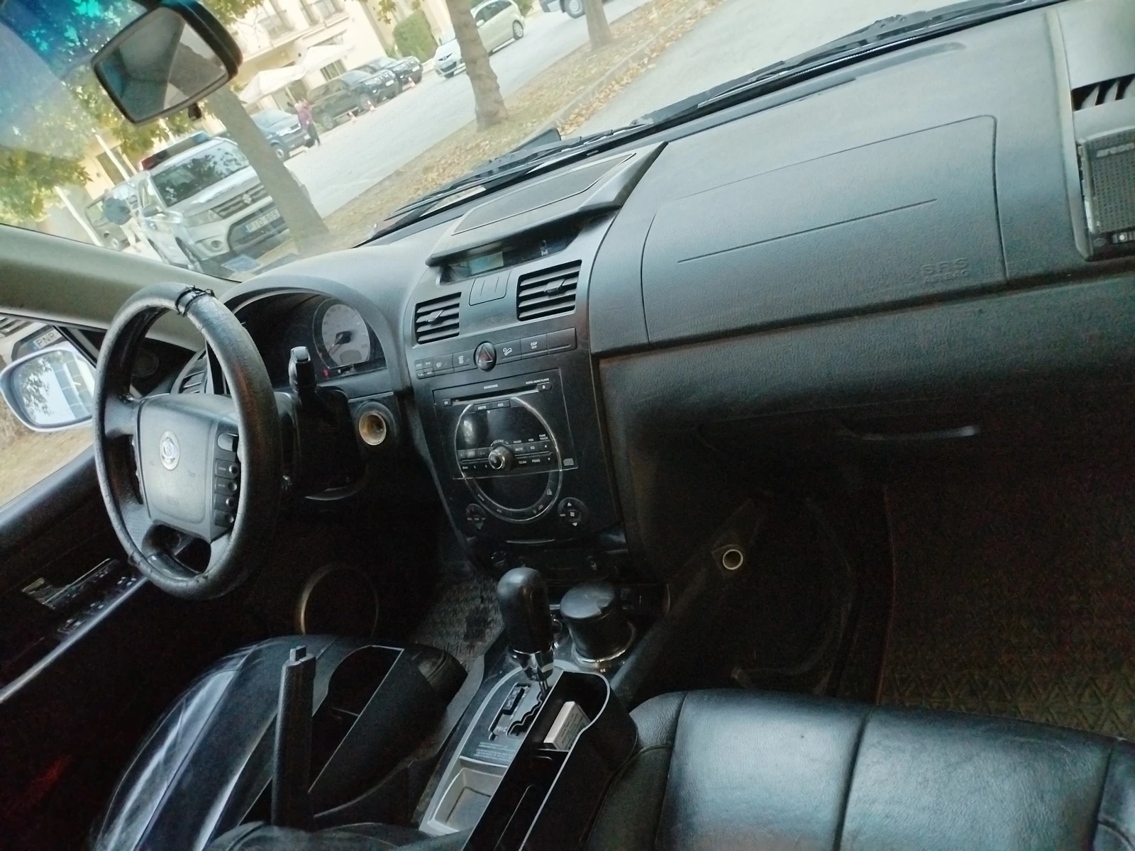 SsangYong Rexton  - изображение 5