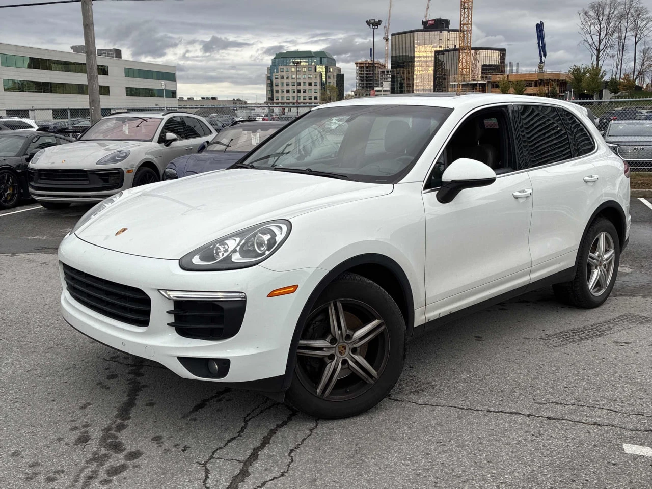 Porsche Cayenne *  *    *   *  | Mobile.bg   1