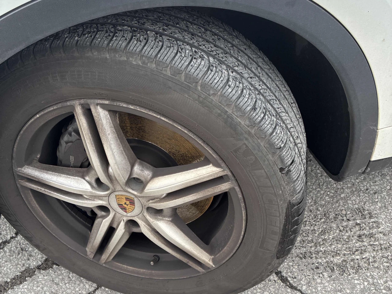 Porsche Cayenne * АВТО КРЕДИТ* ЦЕНА ДО БГ * СЕРВИЗНА ИСТОРИЯ *  - изображение 5