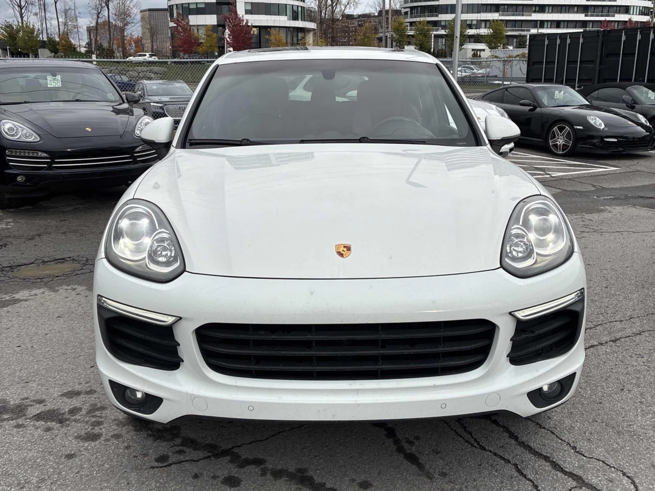 Porsche Cayenne * АВТО КРЕДИТ* ЦЕНА ДО БГ * СЕРВИЗНА ИСТОРИЯ *  - изображение 4