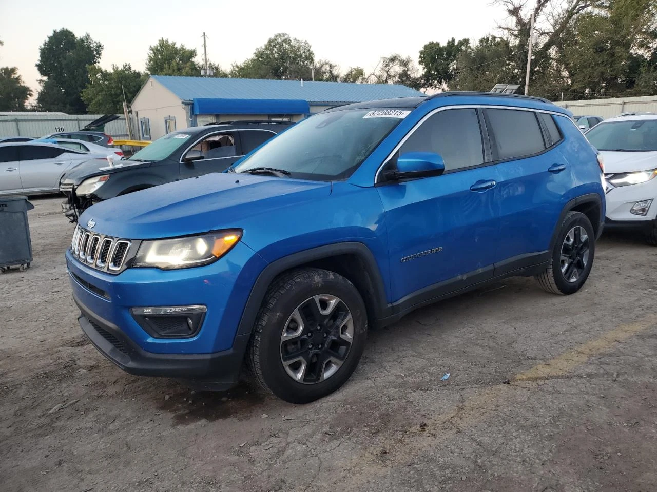Jeep Compass LATITUDE | Mobile.bg   1