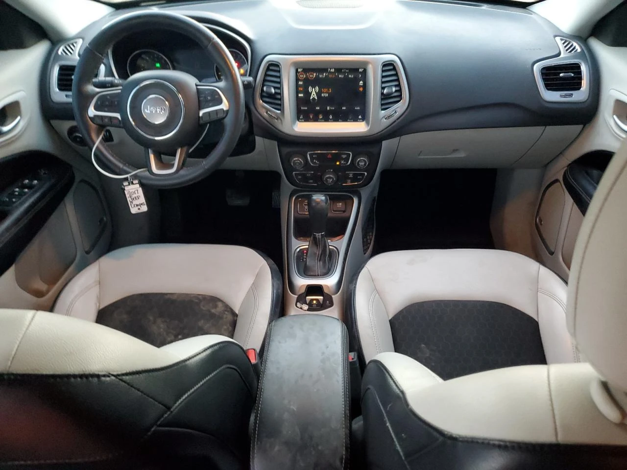 Jeep Compass LATITUDE - изображение 8