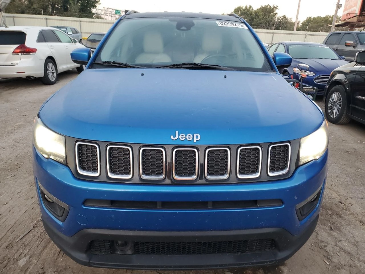Jeep Compass LATITUDE - изображение 6