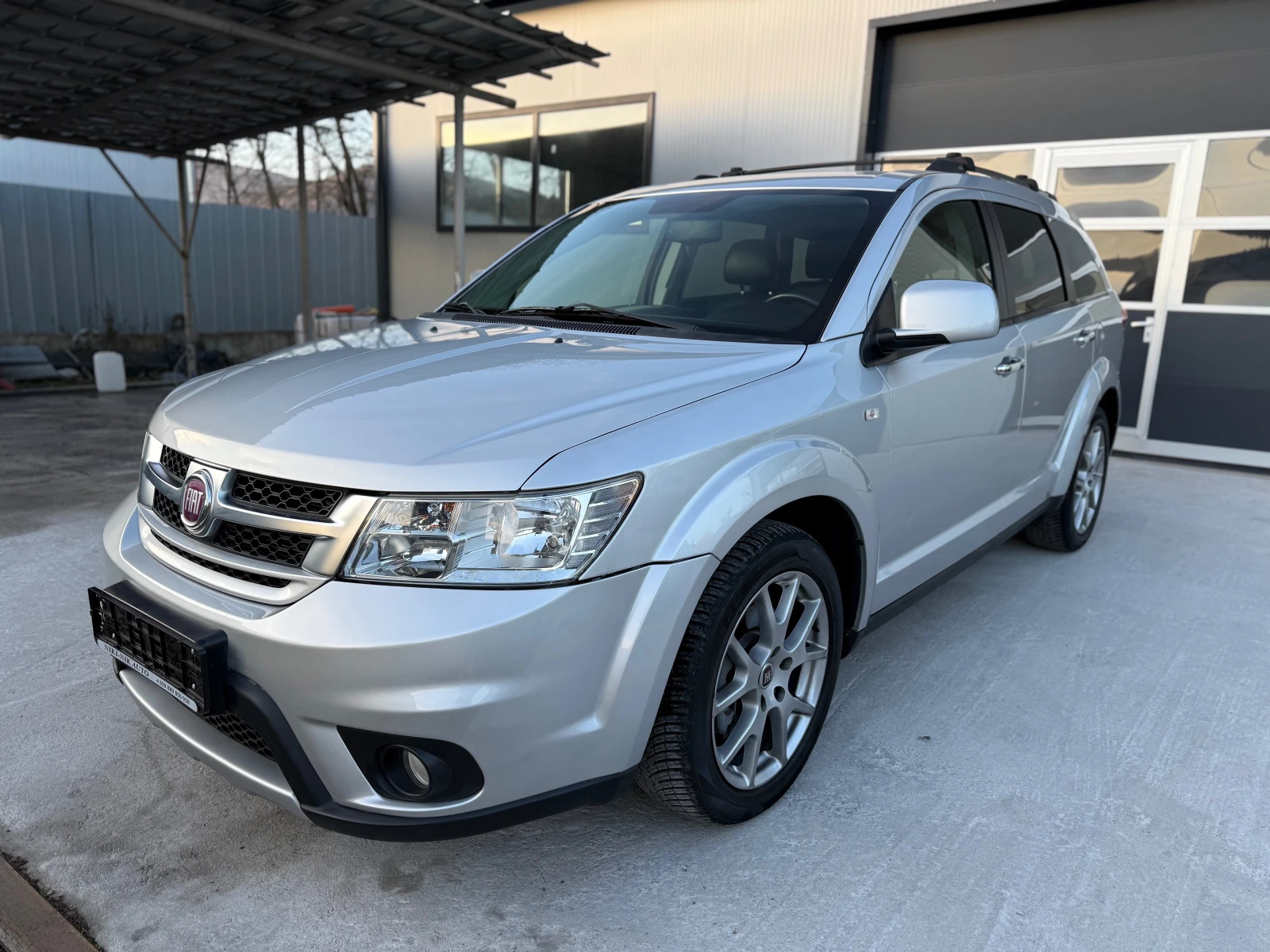 Fiat Freemont 2.0MJT/AWD/6+ 1 места - изображение 3