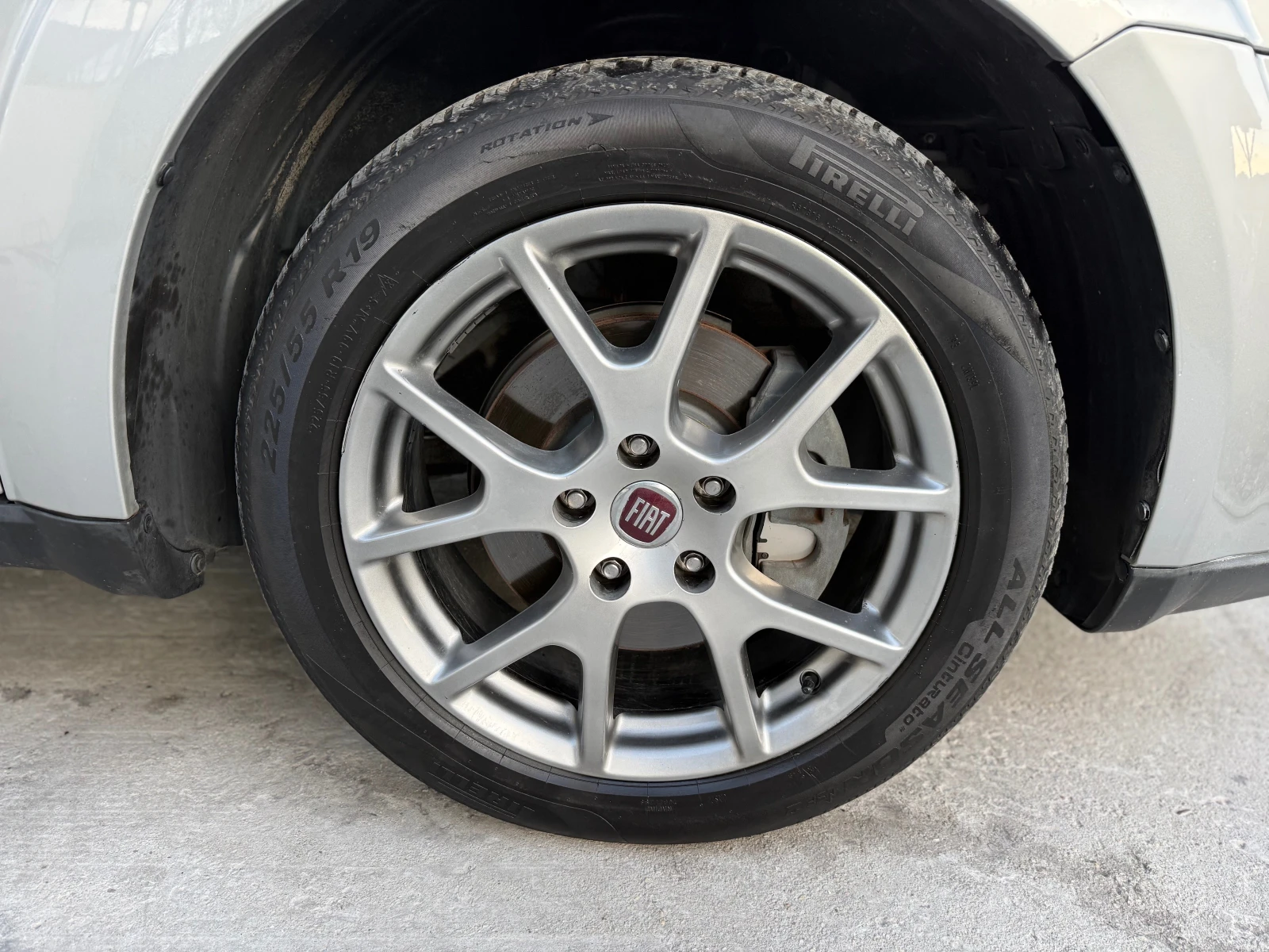 Fiat Freemont 2.0MJT/AWD/6+ 1 ����� | Mobile.bg � ����������� 17