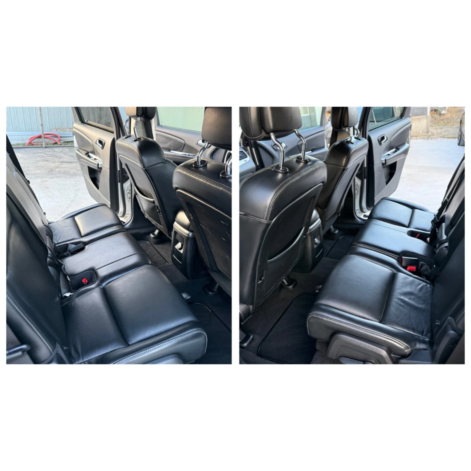 Fiat Freemont 2.0MJT/AWD/6+ 1 ����� | Mobile.bg � ����������� 16