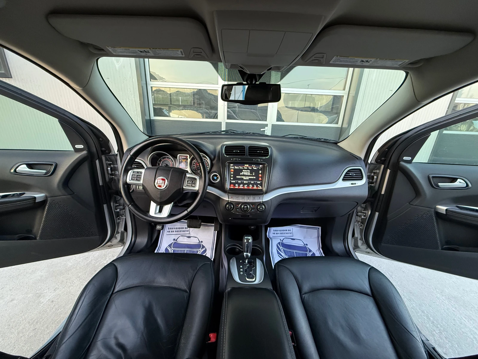 Fiat Freemont 2.0MJT/AWD/6+ 1 места - изображение 10