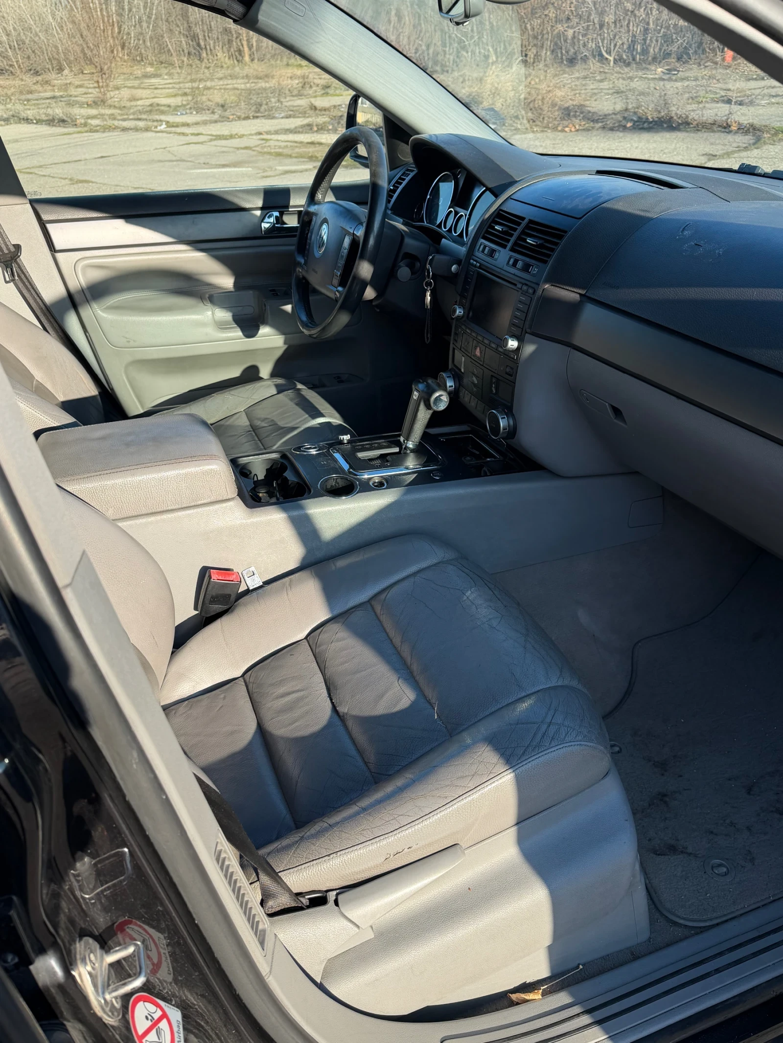 VW Touareg 2.5TDI BAC | Mobile.bg � ����������� 11