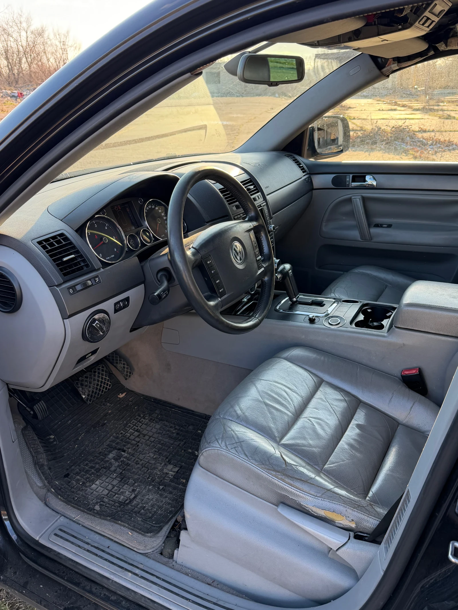 VW Touareg 2.5TDI BAC | Mobile.bg � ����������� 9