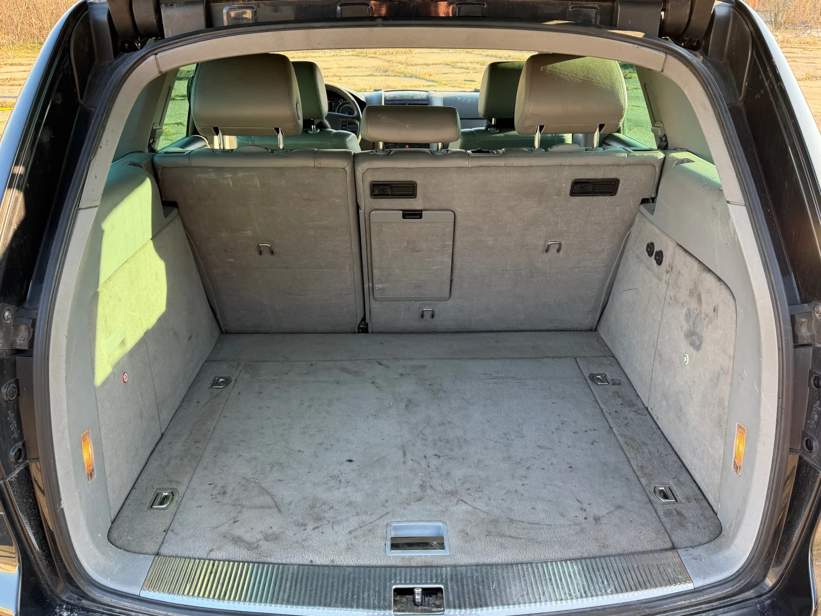 VW Touareg 2.5TDI BAC | Mobile.bg � ����������� 10