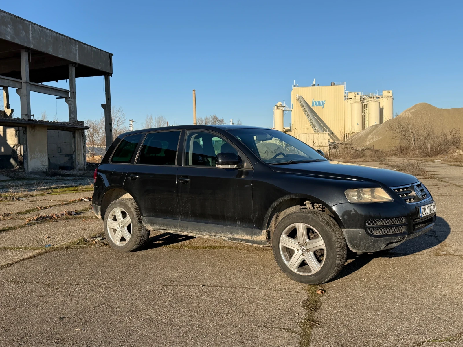 VW Touareg 2.5TDI BAC | Mobile.bg � ����������� 7