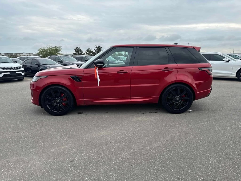 Land Rover Range Rover Sport * HST * CARFAX * ��� ������������ ������ | Mobile.bg � ����������� 17