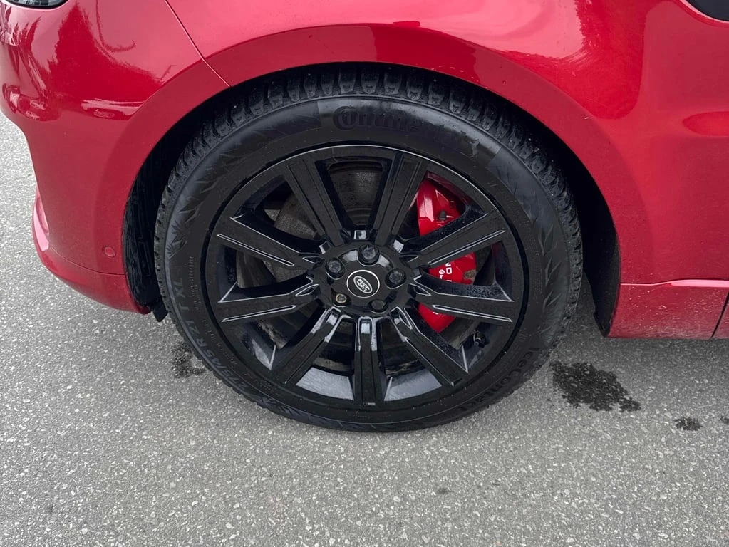 Land Rover Range Rover Sport * HST * CARFAX * БЕЗ ПЪРВОНАЧАЛНА ВНОСКА - изображение 7