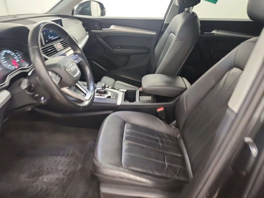 Audi Q5 * PROGRESSIV * CARFAX * ЦЕНА ДО БГ - изображение 5