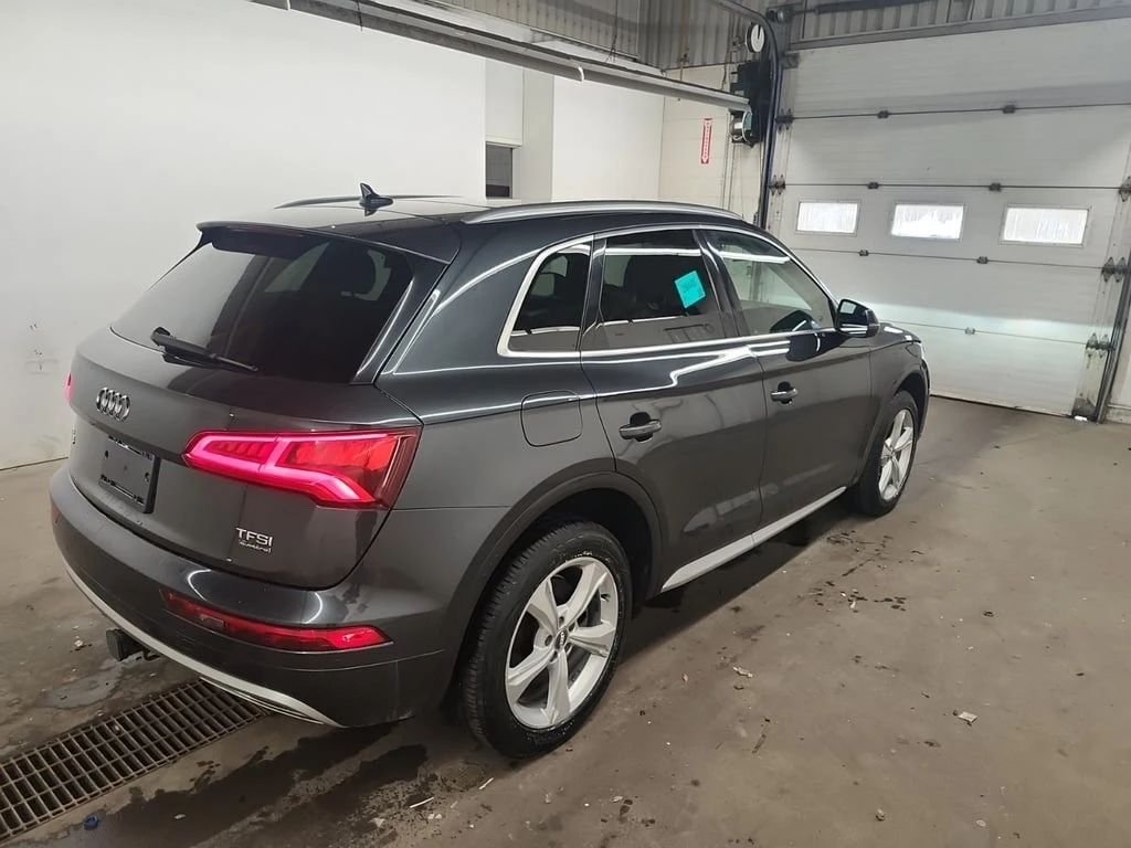 Audi Q5 * PROGRESSIV * CARFAX * ЦЕНА ДО БГ - изображение 3