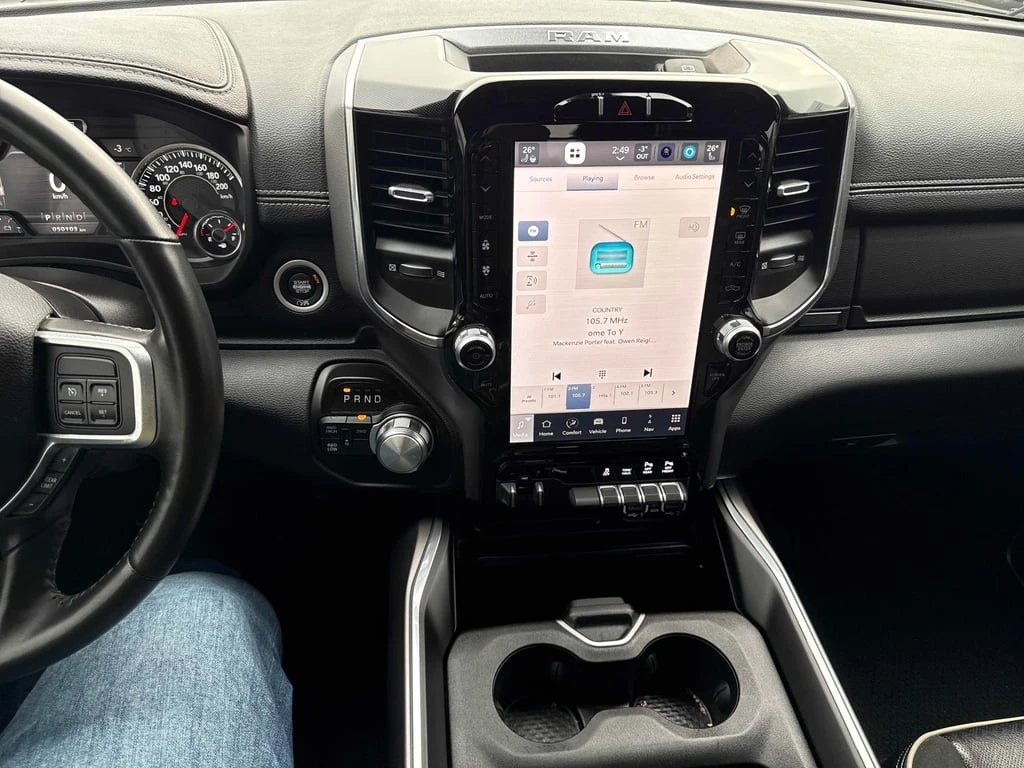 Dodge RAM 2500 * Laramie * CARFAX * ��� ������������ ������ | Mobile.bg � ����������� 9