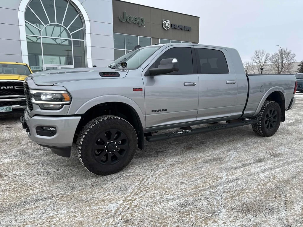 Dodge RAM 2500 * Laramie * CARFAX * ��� ������������ ������ | Mobile.bg � ����������� 1