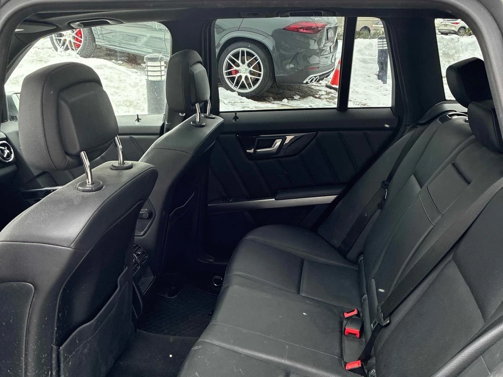 Mercedes-Benz GLK 4MATIC 350 * ������ ���������������� �� MERCEDES*  | Mobile.bg � ����������� 12